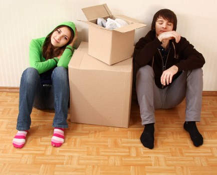 Satisfied customers with Our Packing Service