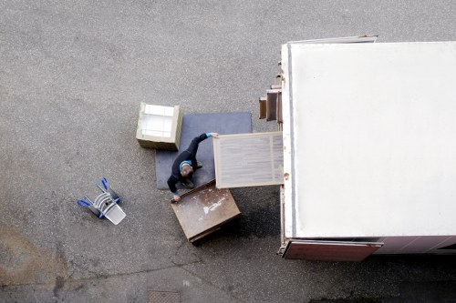 High-quality packing materials used by house removalists