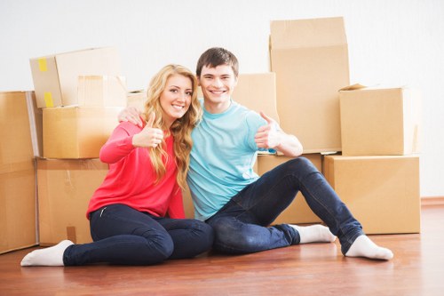 Different types of removal trucks available