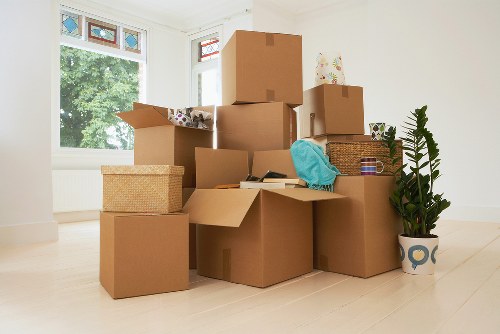 Safety measures during removal truck hire